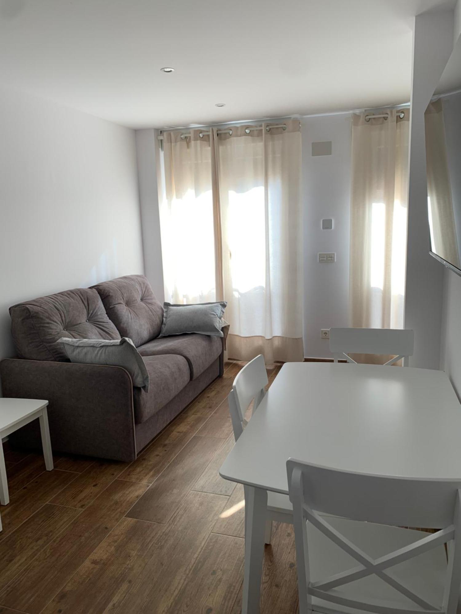 Apartamentos Lux Carrion Carrión de los Condes Kültér fotó