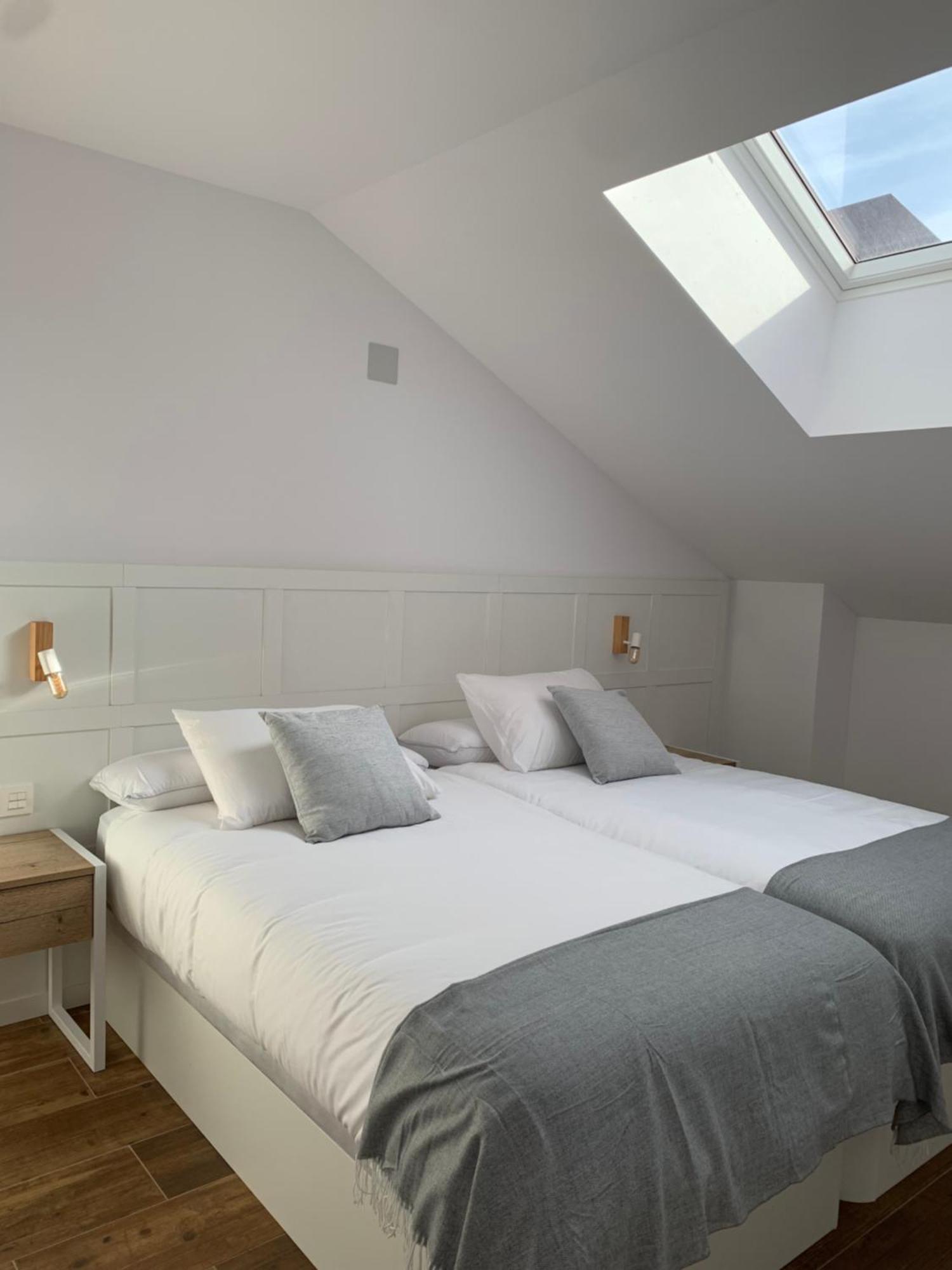 Apartamentos Lux Carrion Carrión de los Condes Kültér fotó