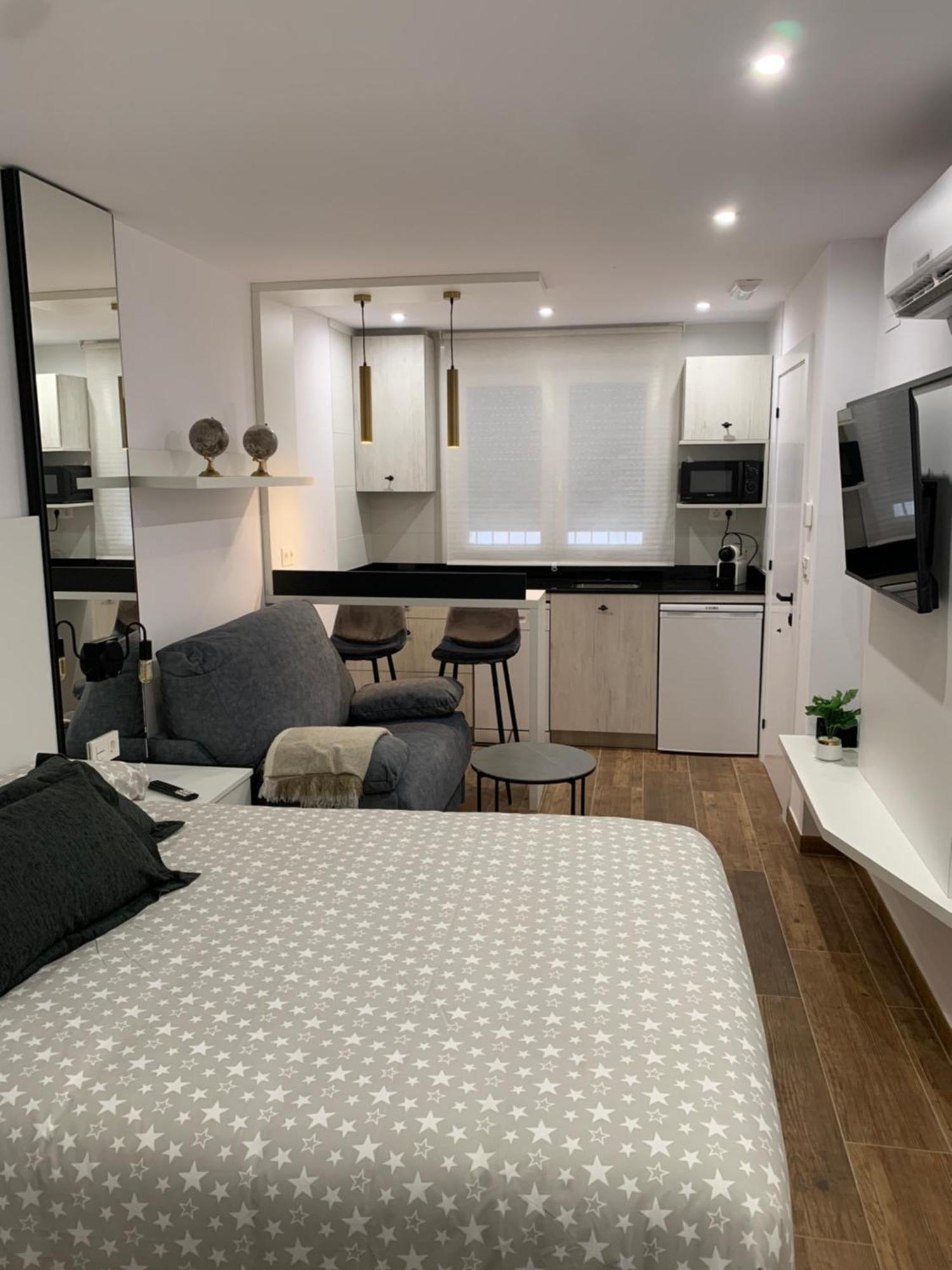 Apartamentos Lux Carrion Carrión de los Condes Kültér fotó