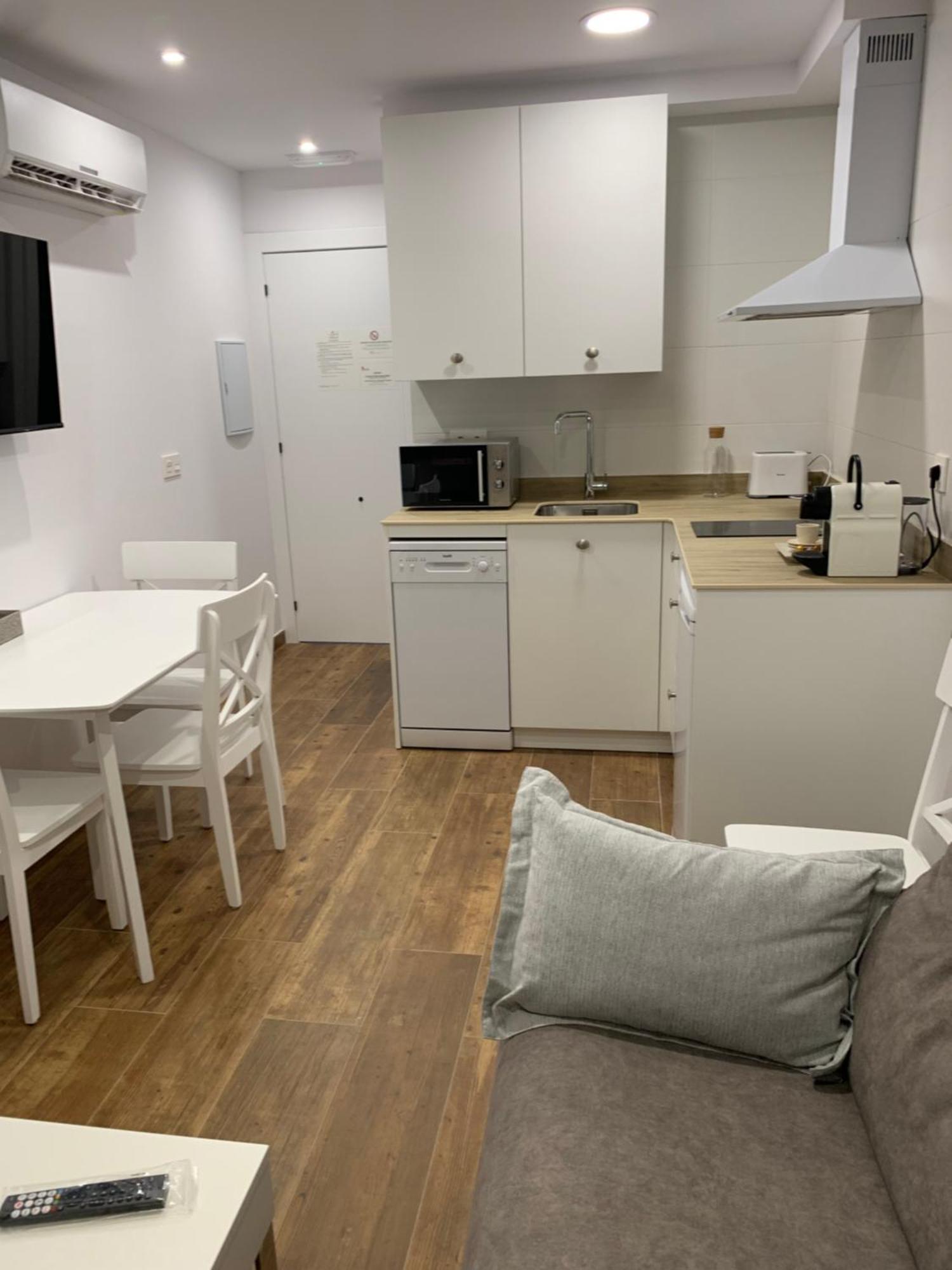 Apartamentos Lux Carrion Carrión de los Condes Kültér fotó