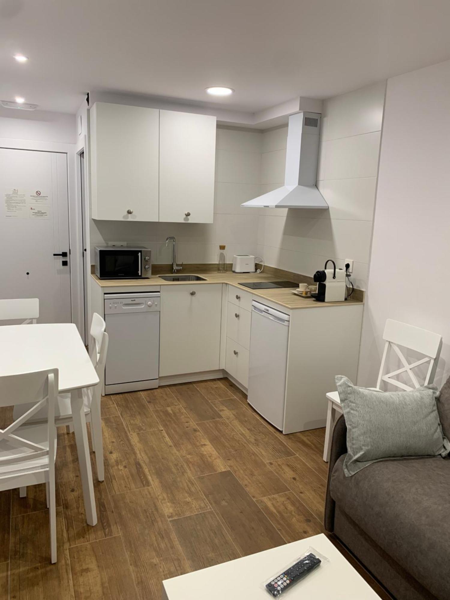 Apartamentos Lux Carrion Carrión de los Condes Kültér fotó
